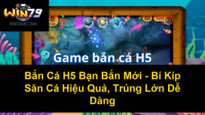 Bắn Cá Thần Rồng – Trải Nghiệm Săn Cá Đỉnh Cao