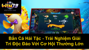 Bắn Cá Thần Rồng – Trải Nghiệm Săn Cá Đỉnh Cao