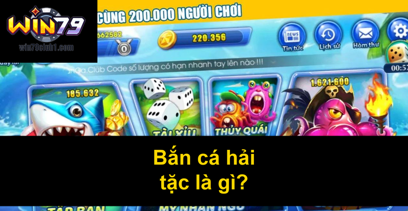 Bắn cá hải tặc là gì