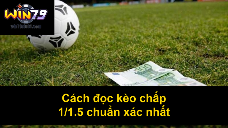 Cách đọc kèo chấp 115 chuẩn xác nhất