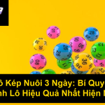 Lô Kép Nuôi 3 Ngày Bí Quyết Đánh Lô Hiệu Quả Nhất Hiện Nay