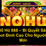 Nổ Hũ 888 Bí Quyết Săn Jackpot Đỉnh Cao Cho Người Chơi Mới
