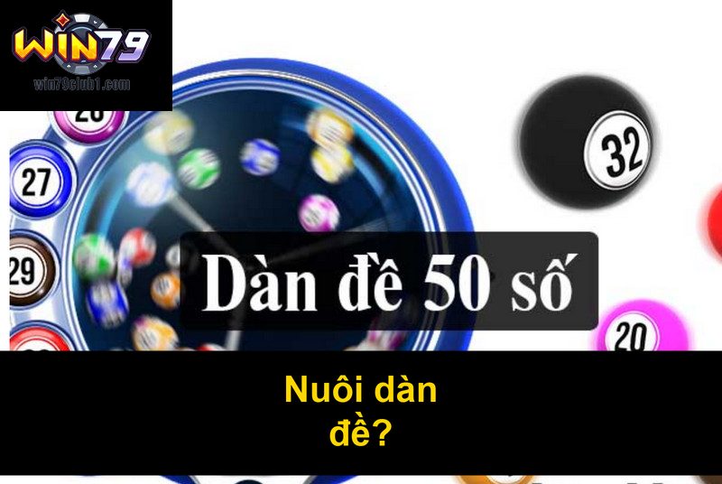 Nuôi dàn đề