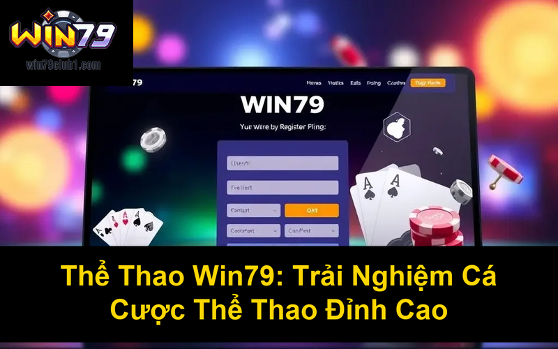 Thể Thao Win79 Trải Nghiệm Cá Cược Thể Thao Đỉnh Cao